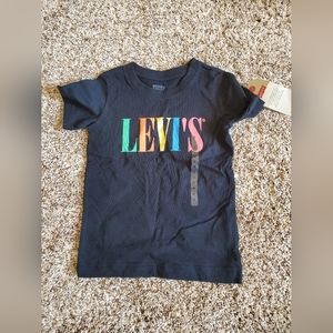 Levi's toddler t-shirts 4